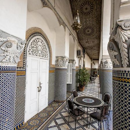 2 Bedroom Charming Apartment Фес Екстер'єр фото