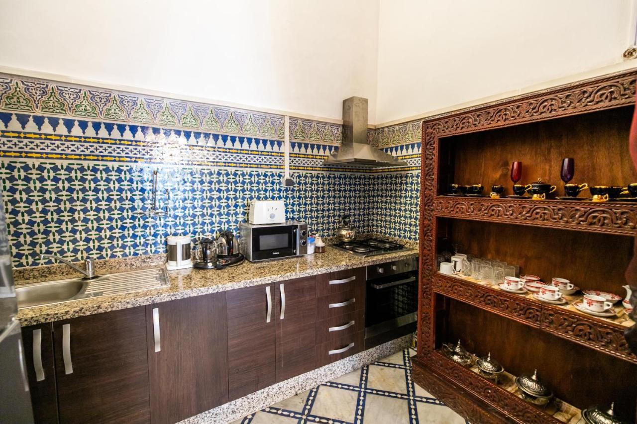 2 Bedroom Charming Apartment Фес Екстер'єр фото