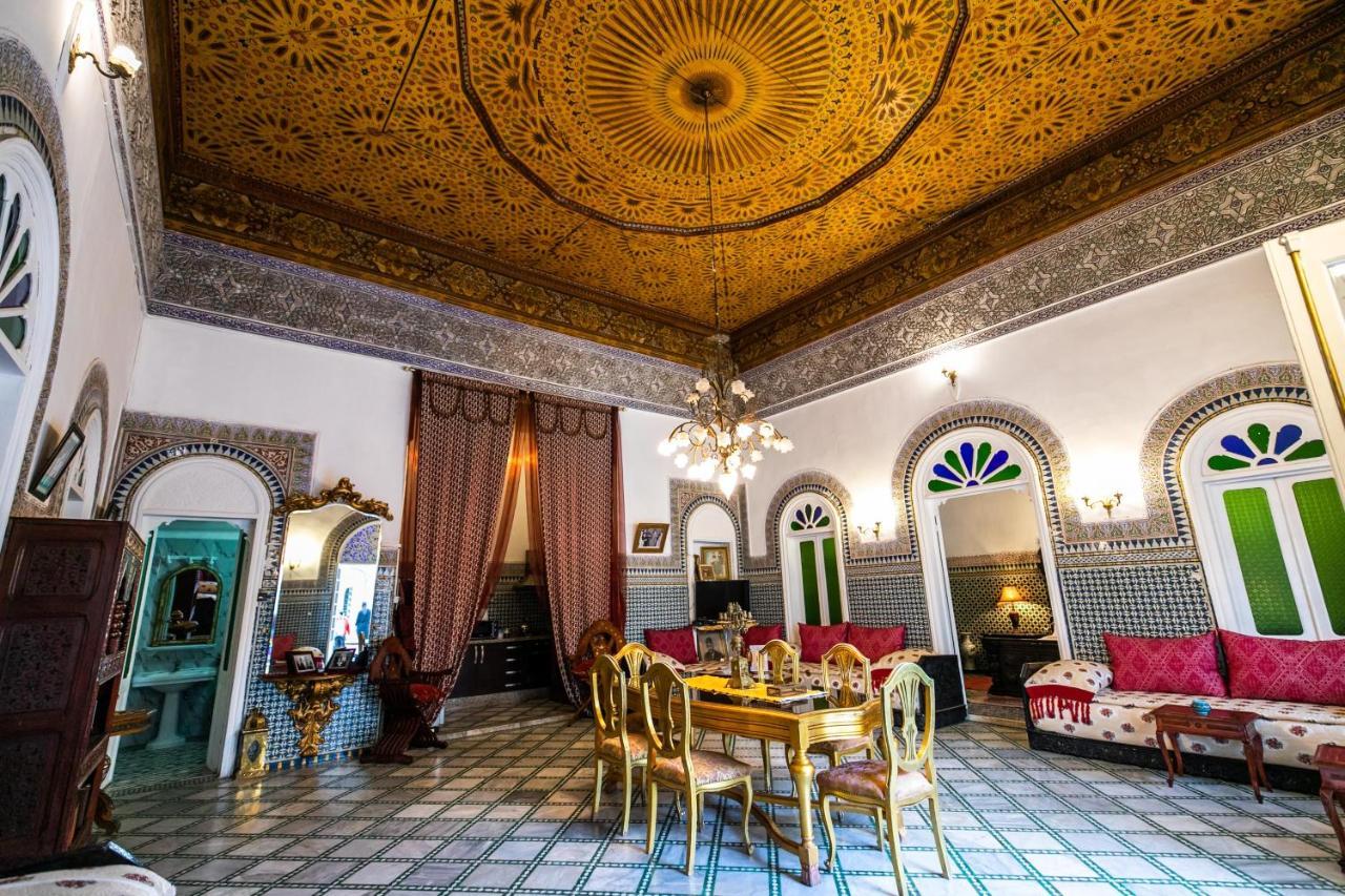 2 Bedroom Charming Apartment Фес Екстер'єр фото