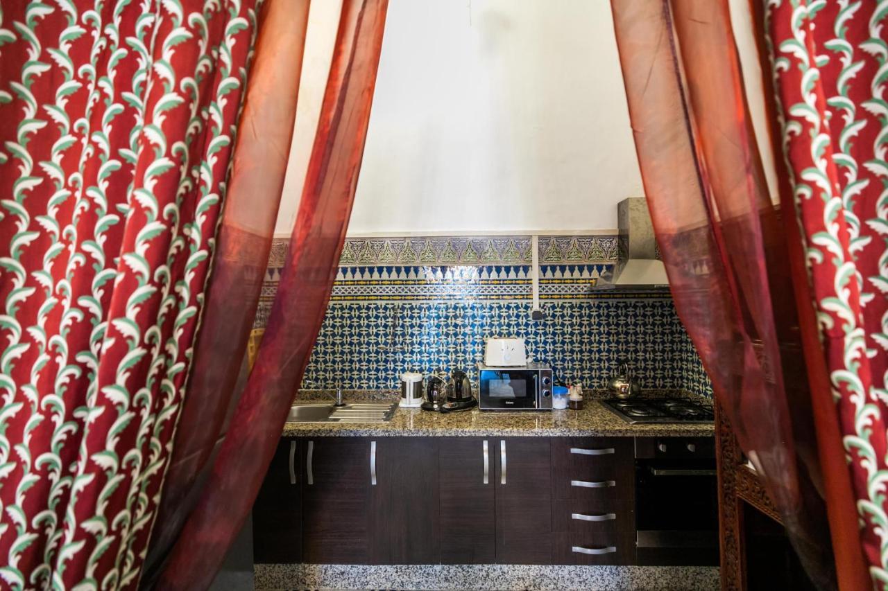 2 Bedroom Charming Apartment Фес Екстер'єр фото