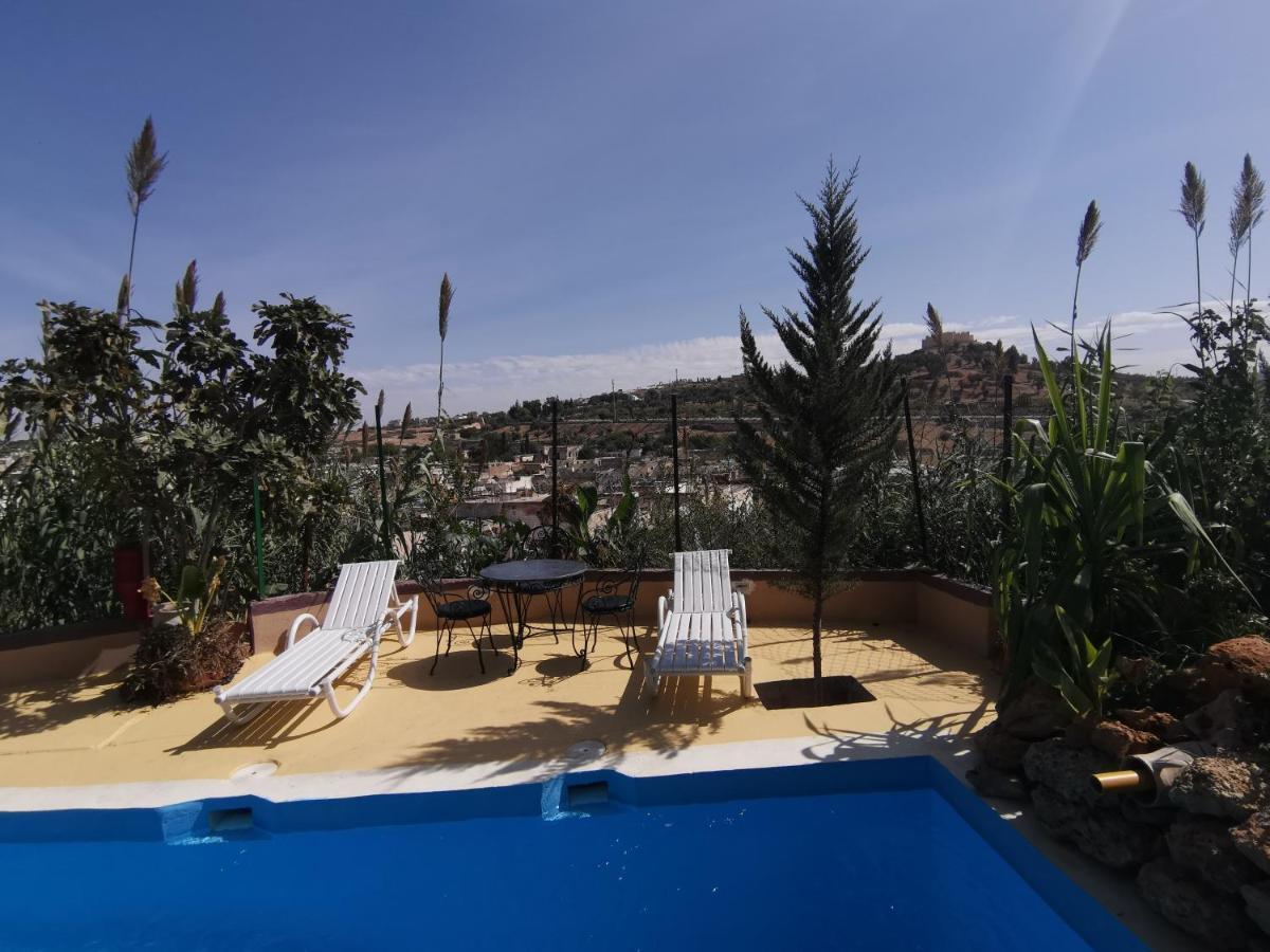 2 Bedroom Charming Apartment Фес Екстер'єр фото