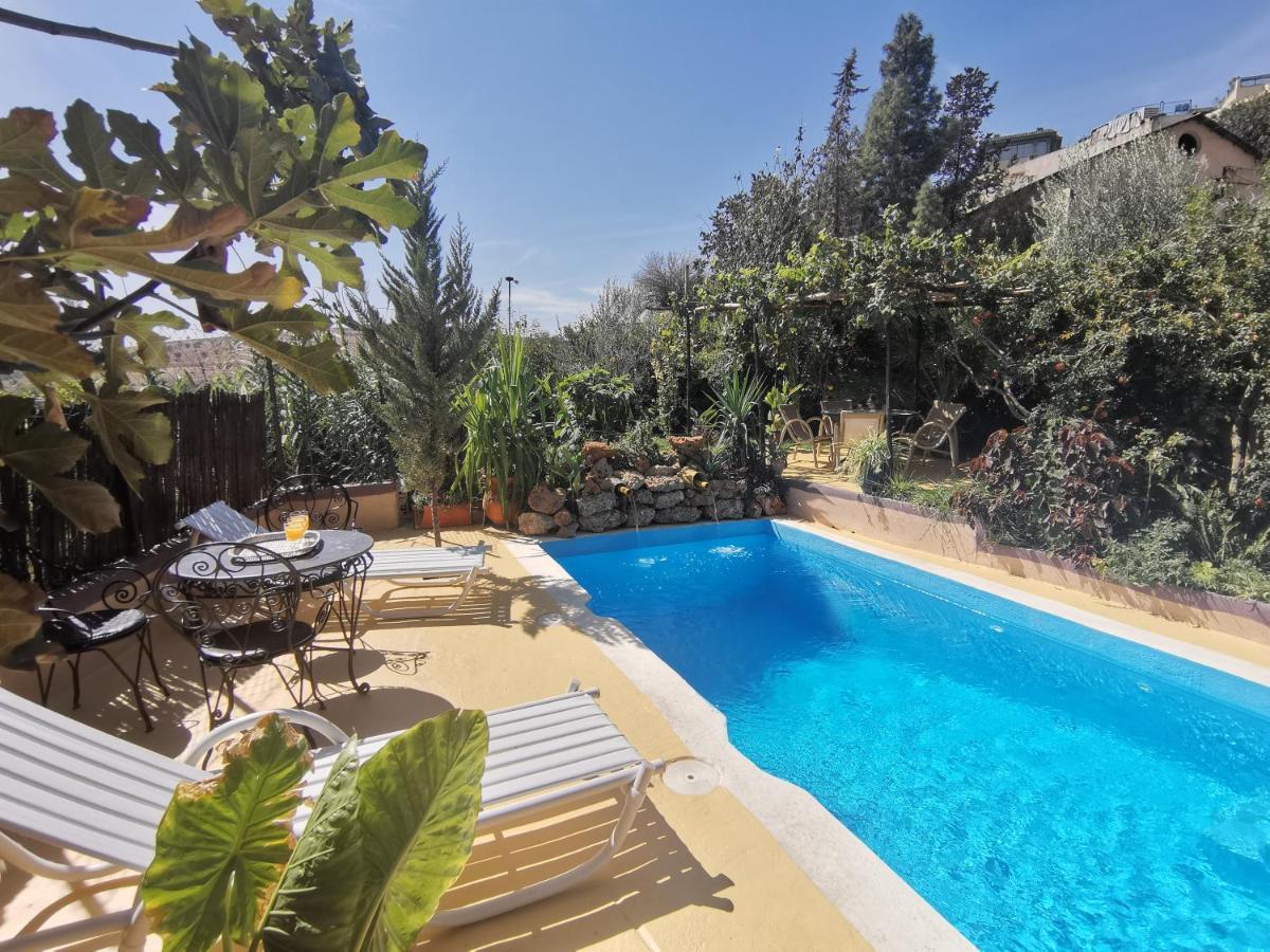 2 Bedroom Charming Apartment Фес Екстер'єр фото