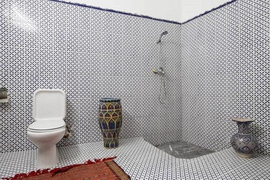 2 Bedroom Charming Apartment Фес Екстер'єр фото