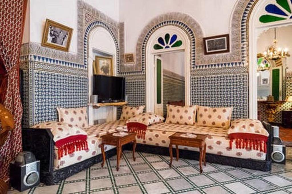 2 Bedroom Charming Apartment Фес Екстер'єр фото