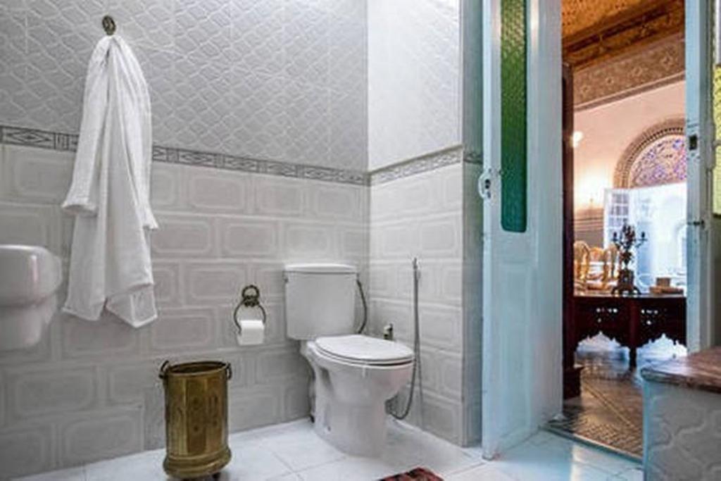 2 Bedroom Charming Apartment Фес Екстер'єр фото