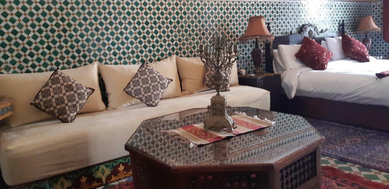 2 Bedroom Charming Apartment Фес Екстер'єр фото